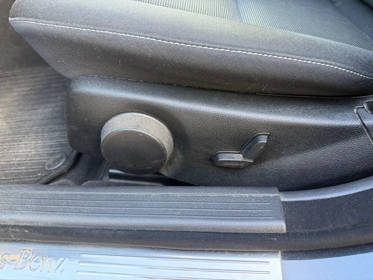 Billede 16 - Flot serviceret Mercedes 180