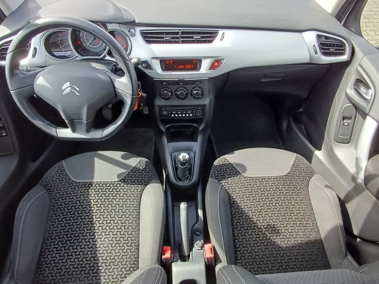 Billede 10 - Citroën C3 1,4 HDi Seduction