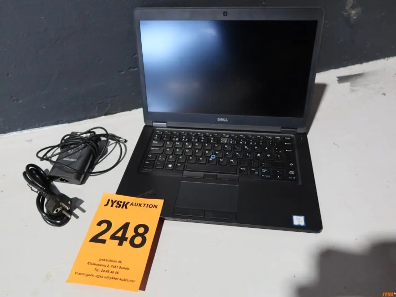 Billede 1 - BÆRBAR COMPUTER