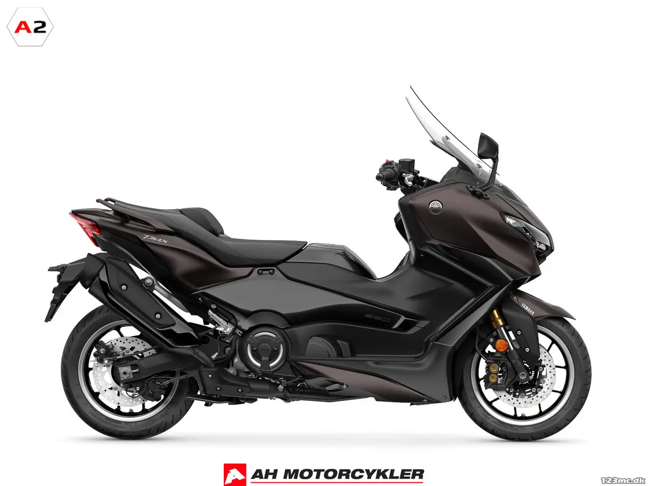 Billede 2 - Yamaha T-Max 560 Tech Max Dark Magma