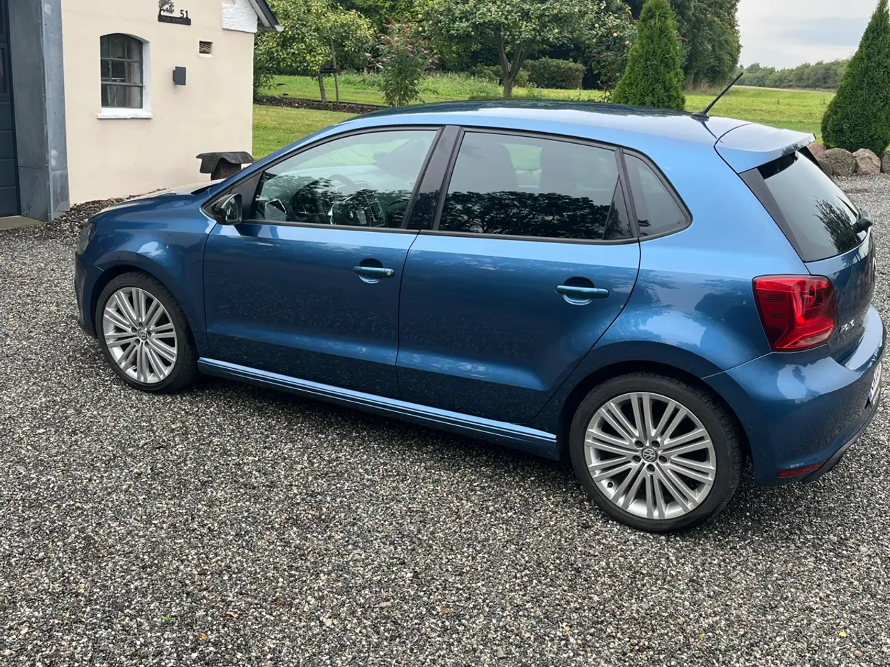 Billede 2 - Polo GT TSI DSG 99900 km