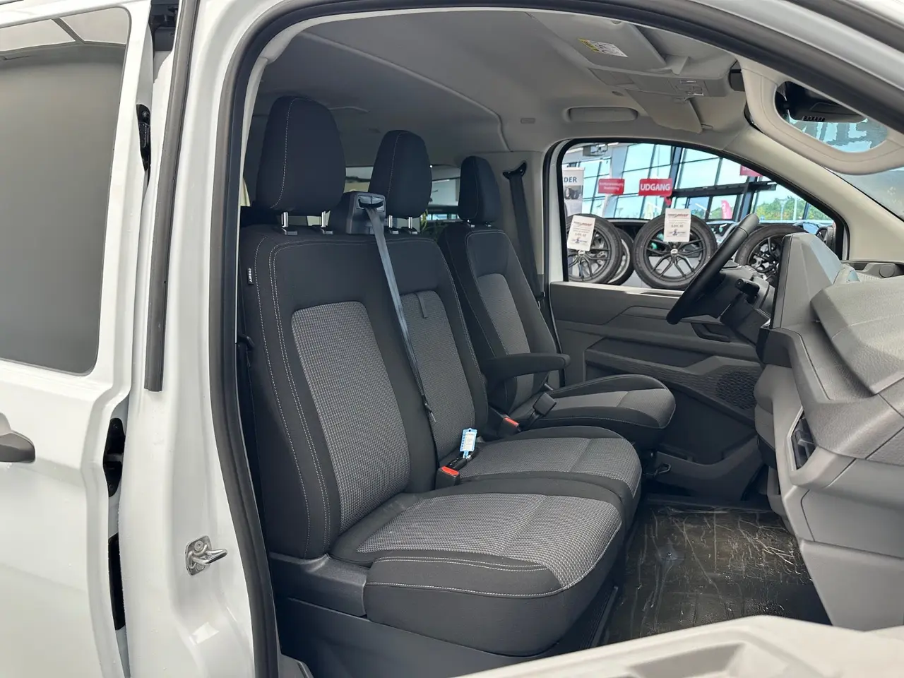 Billede 10 - VW e-Caravelle 64 Basis LWB