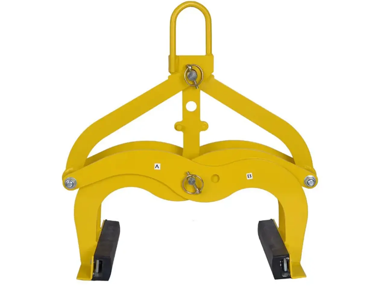 Billede 2 - Stentang - 200 kg - til minigraver mm