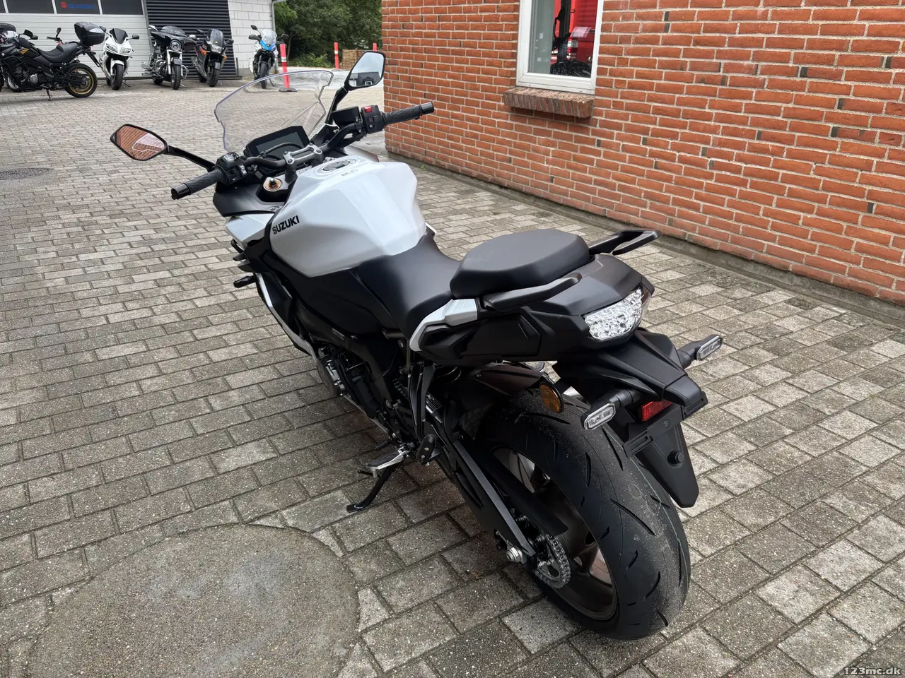 Billede 6 - Suzuki GSXS 1000 GT