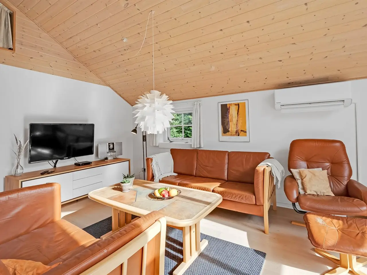 Billede 16 - Dejligt sommerhus udlejes i roligt område