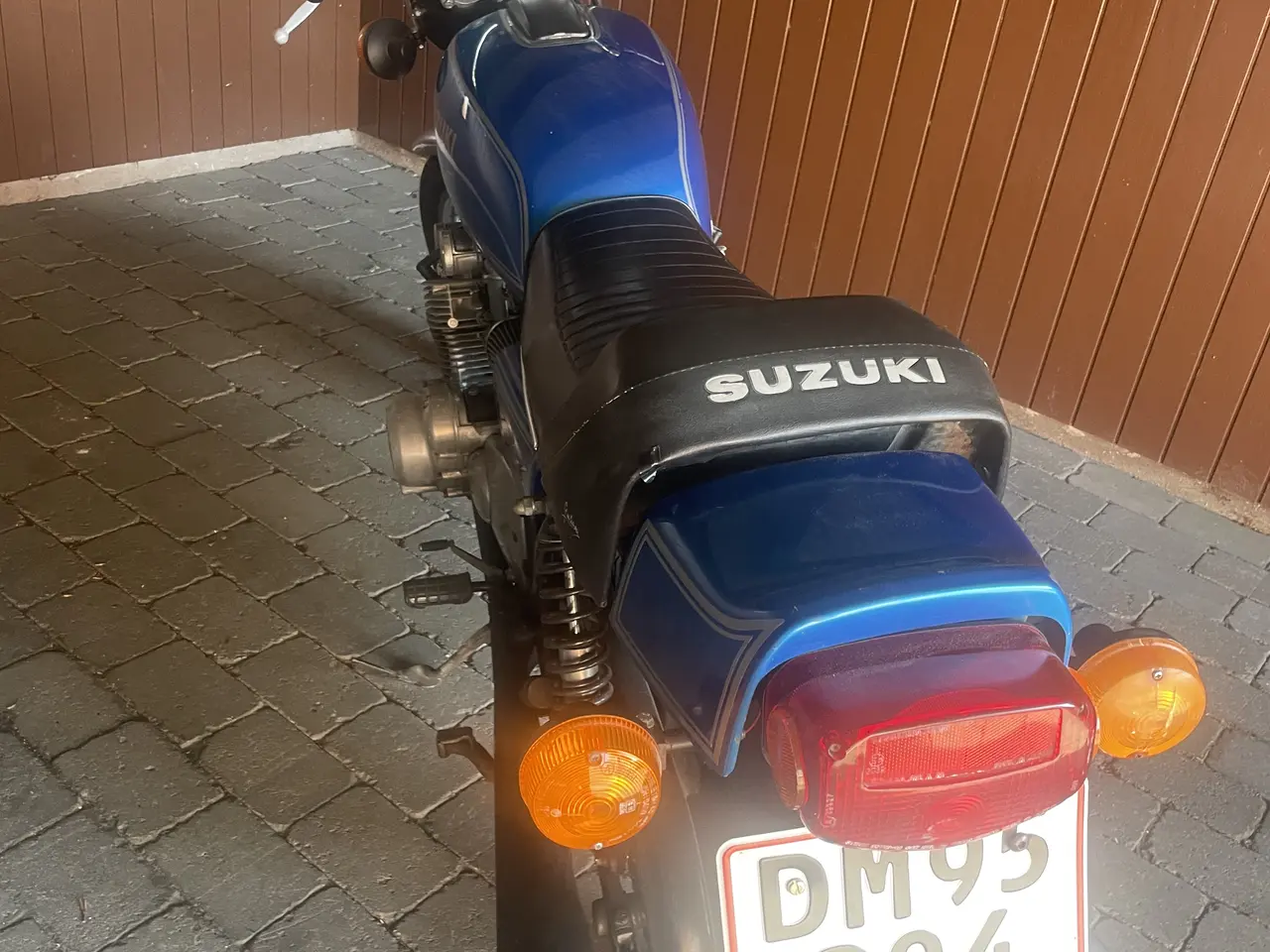 Billede 3 - Suzuki GS 750 1978