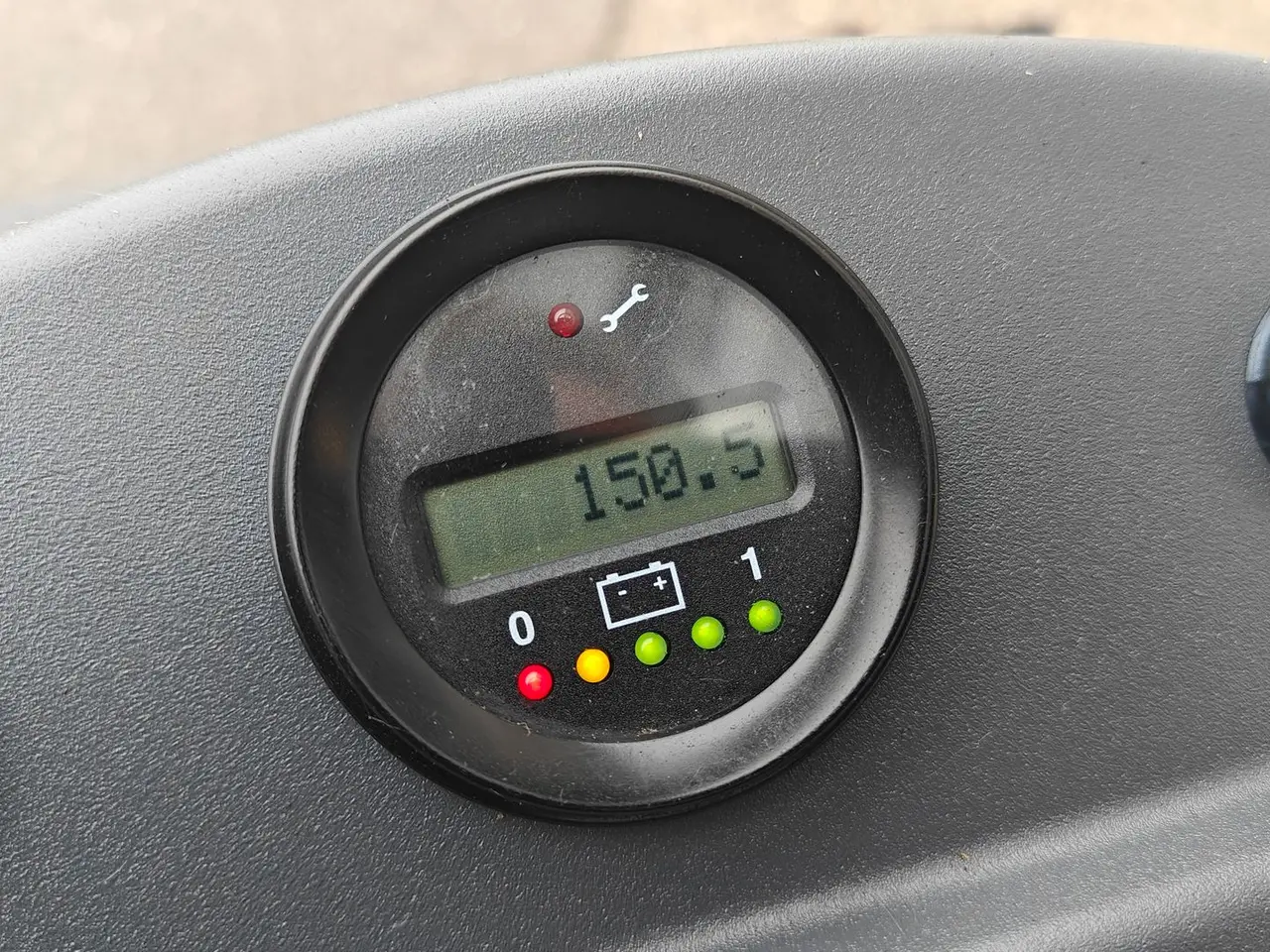 Billede 5 - Stama mini RS INKLUSIV LØVSUGER