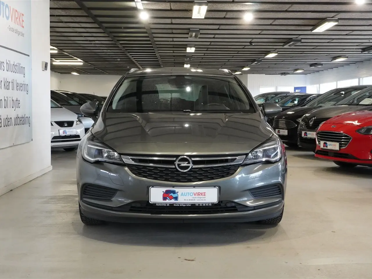 Billede 3 - Opel Astra Sports Tourer 1,6 CDTI Enjoy 136HK Stc 6g