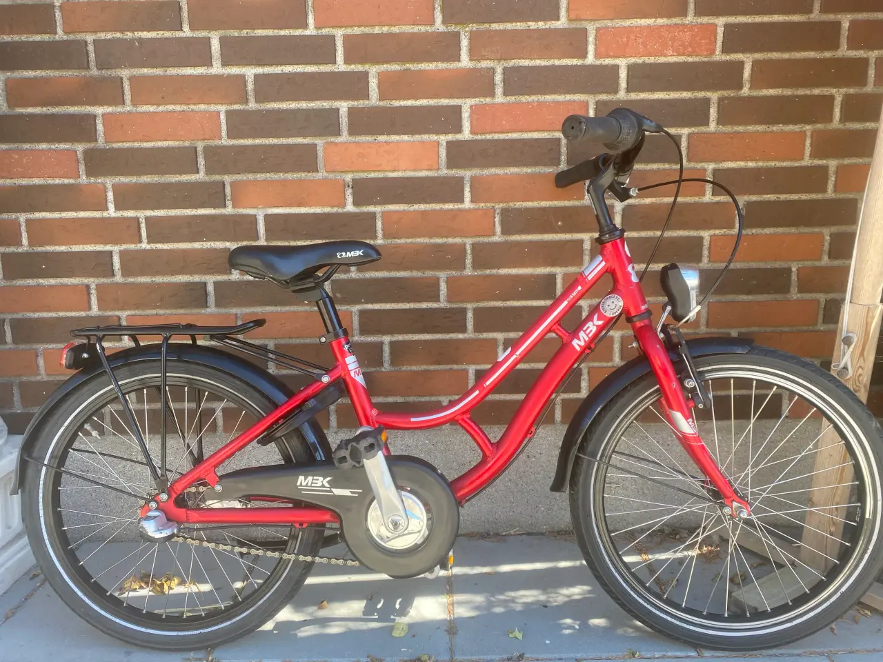 Billede 1 - Købt til 4699 kr 20 tommer prinsesse 👸 cykel 