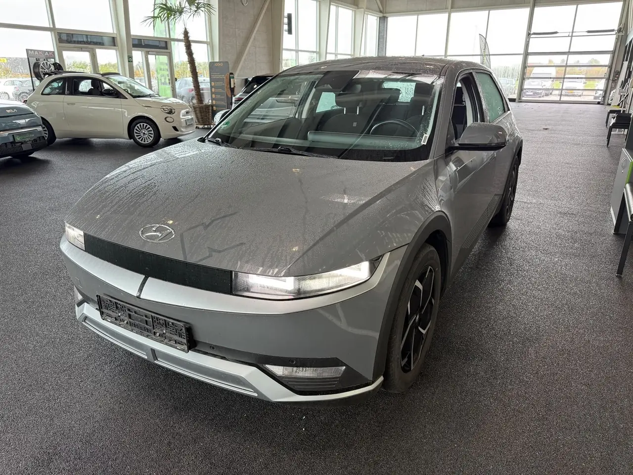 Billede 1 - Hyundai Ioniq 5 58 Dynamiq
