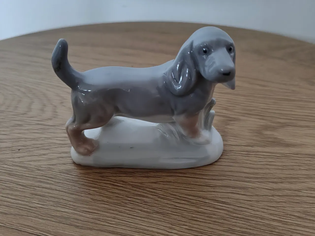 Billede 1 - Lille fin porcelænshund