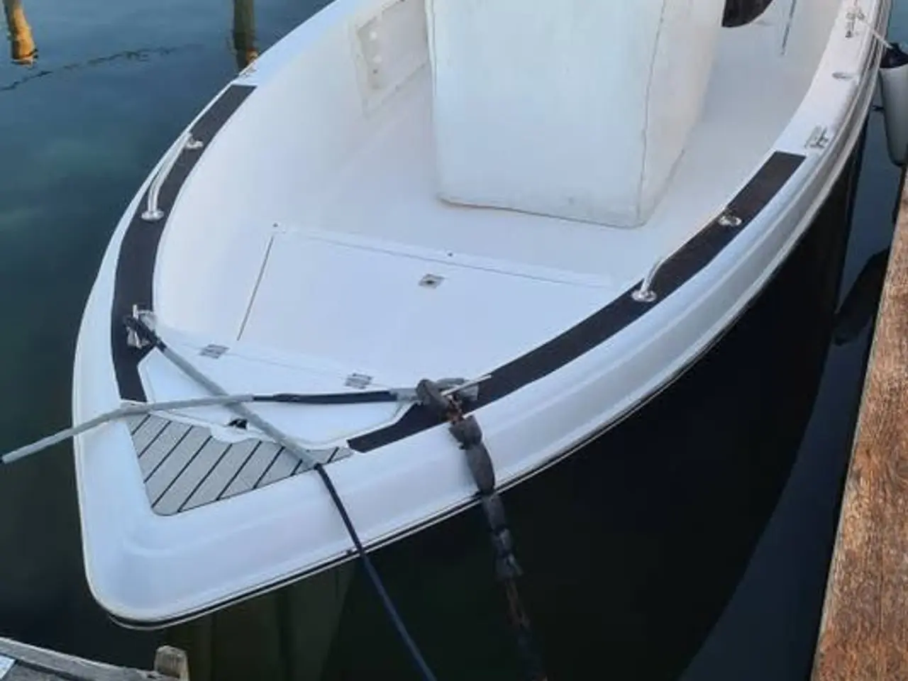 Billede 3 - Seafox 197 