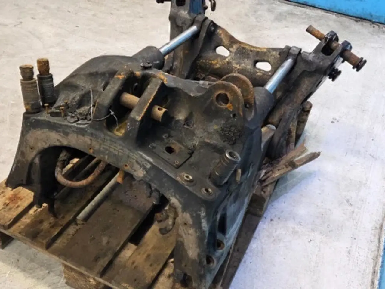 Billede 14 - New Holland T7.315 Frontlift 47994119