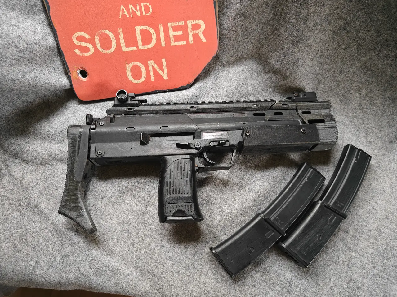 Billede 2 - MP7