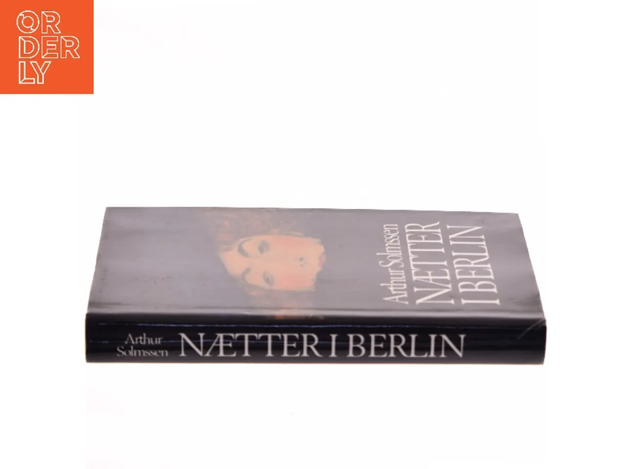 Billede 2 - Nætter i Berlin af Arthur Solmssen (Bog)