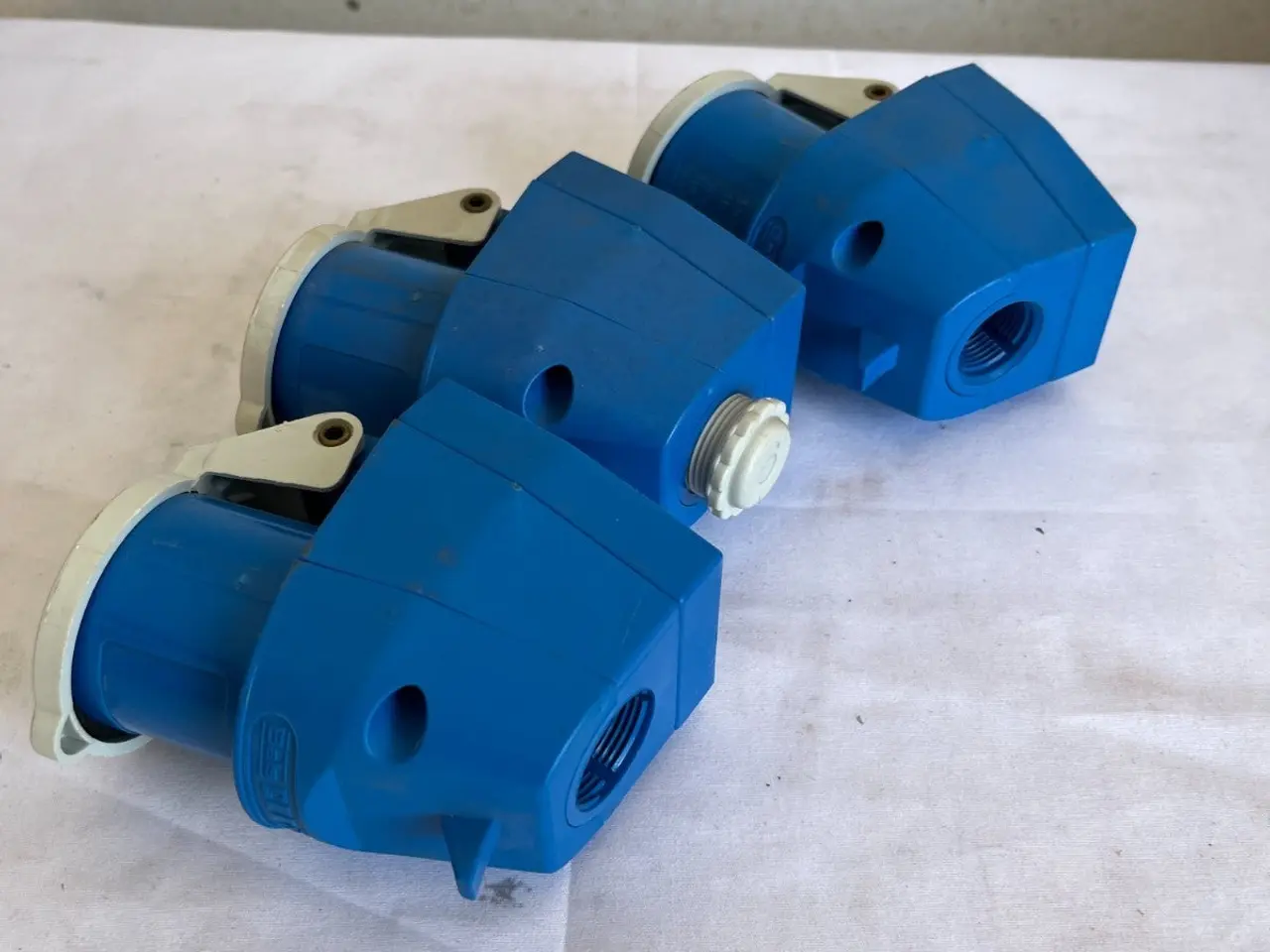 Billede 7 - Bals CEE Norm Typ 242 16A 200-250V IP44 2P+E 3