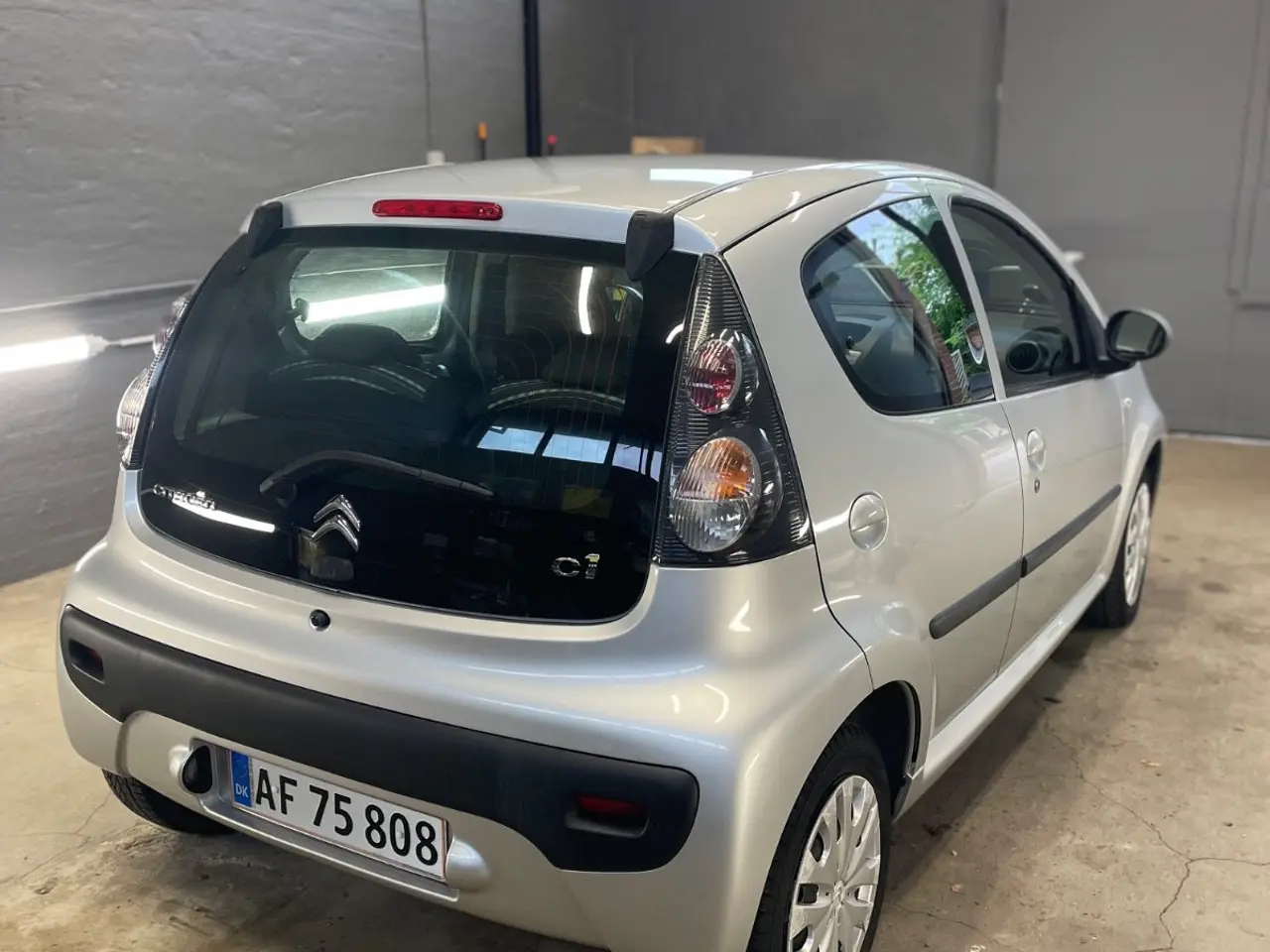 Billede 2 - Citroën C1 1,0i Seduction Clim