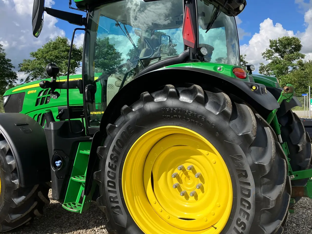 Billede 9 - John Deere 6155R Ultimate Edition