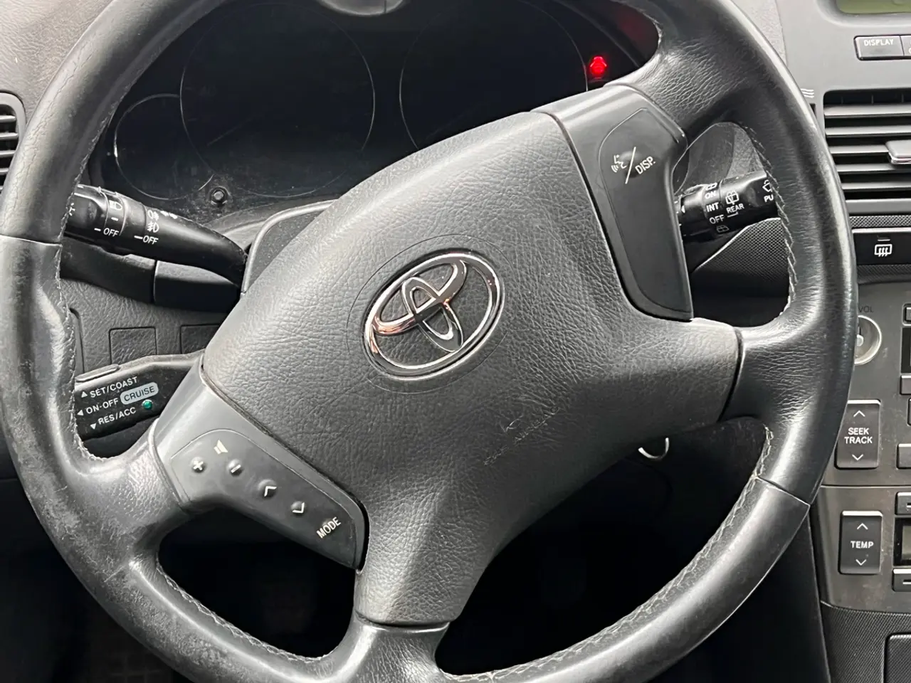 Billede 8 - Toyota Avensis 1,8 STW MAN Benzin