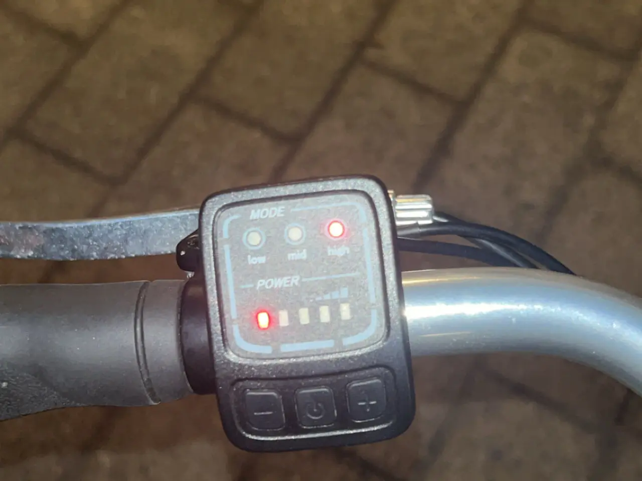 Billede 5 - El cykel x-zite