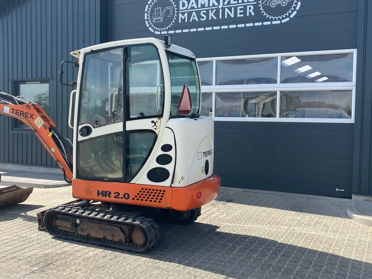 Billede 6 - Schaeff HR 2.0 Scharff HR 2,0 2 tons