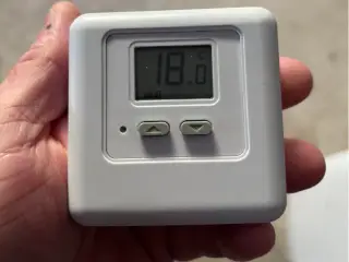 Wavin rumføler tp98