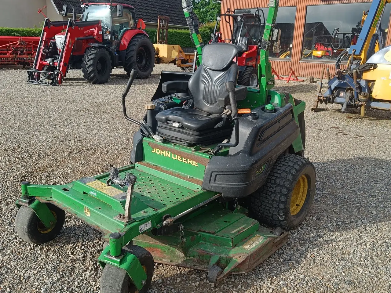 Billede 1 - John Deere Z997 R