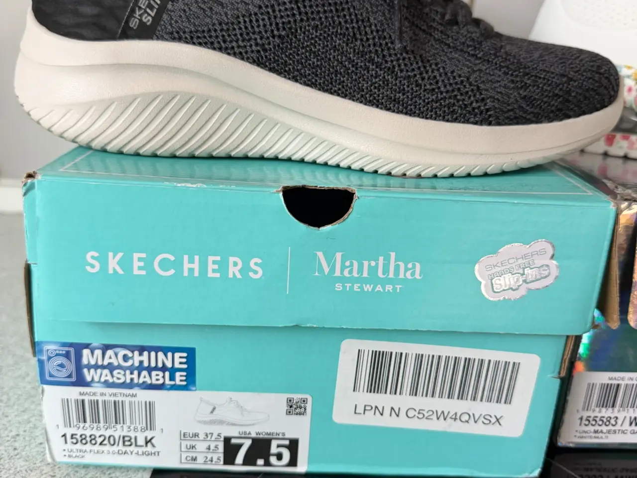 Billede 13 - Sketchers 4 par nye str 37/37.5