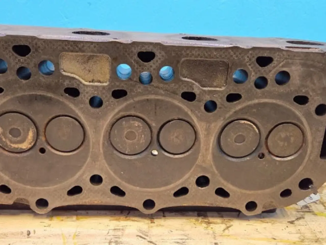 Billede 16 - Ford  675TA   Topstykke   87840239