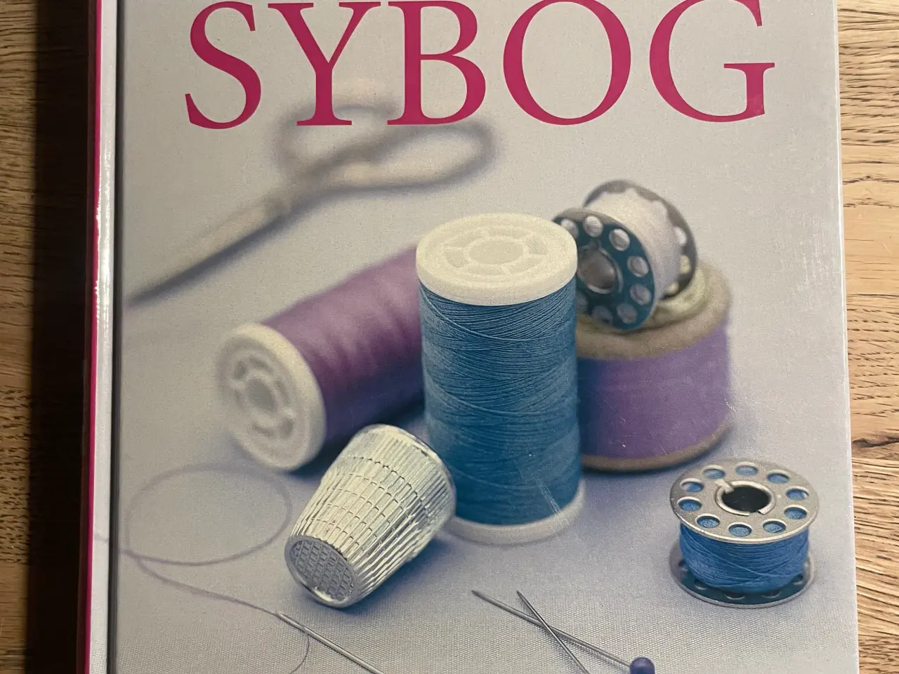 Billede 1 - Den store sybog