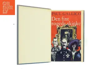 Den fint røgede skinke af Paul Gallico (Bog)