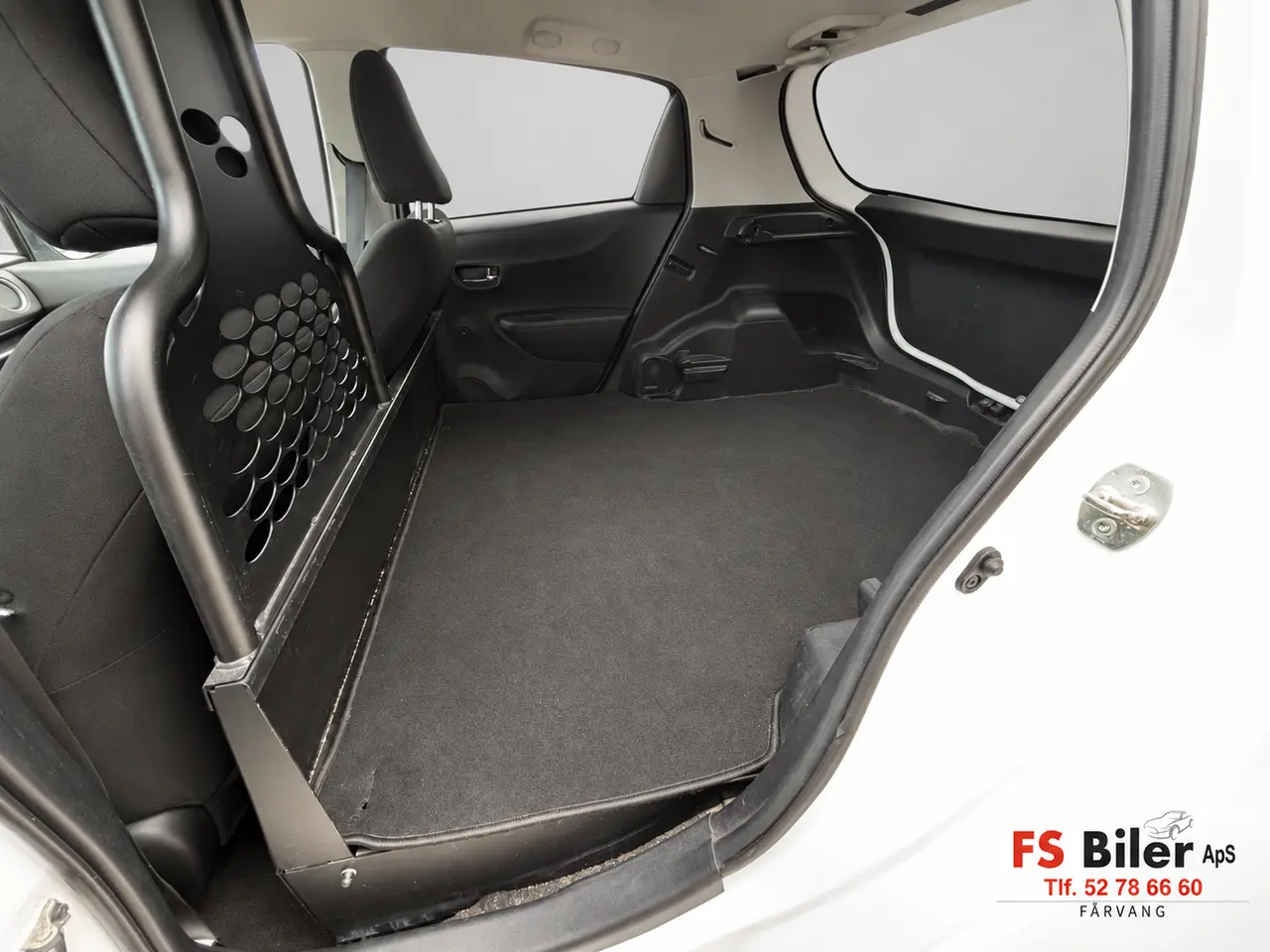Billede 6 - Toyota Yaris 1,4 D-4D T1 Van