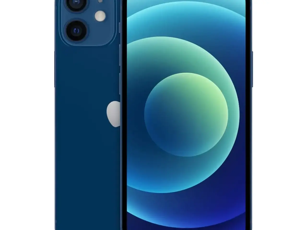 Billede 1 - iPhone 12 64 GB blå