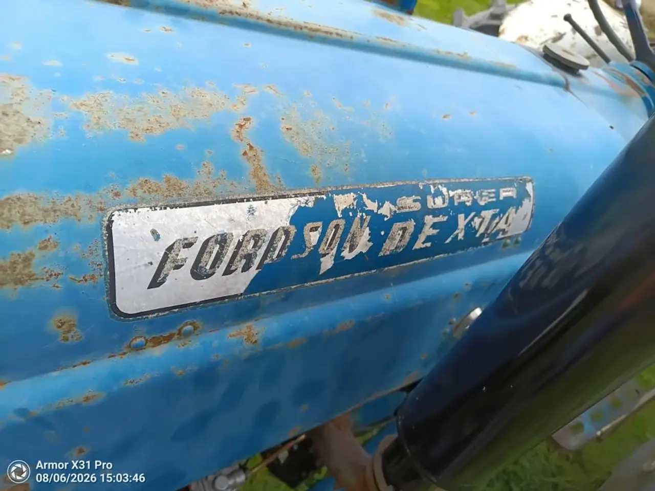 Billede 8 - Ford super Dexta