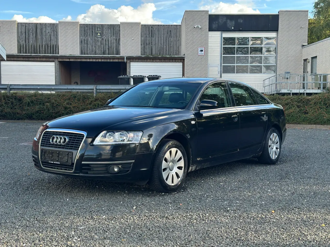 Billede 1 - Audi A6 – 2.0 TFSi