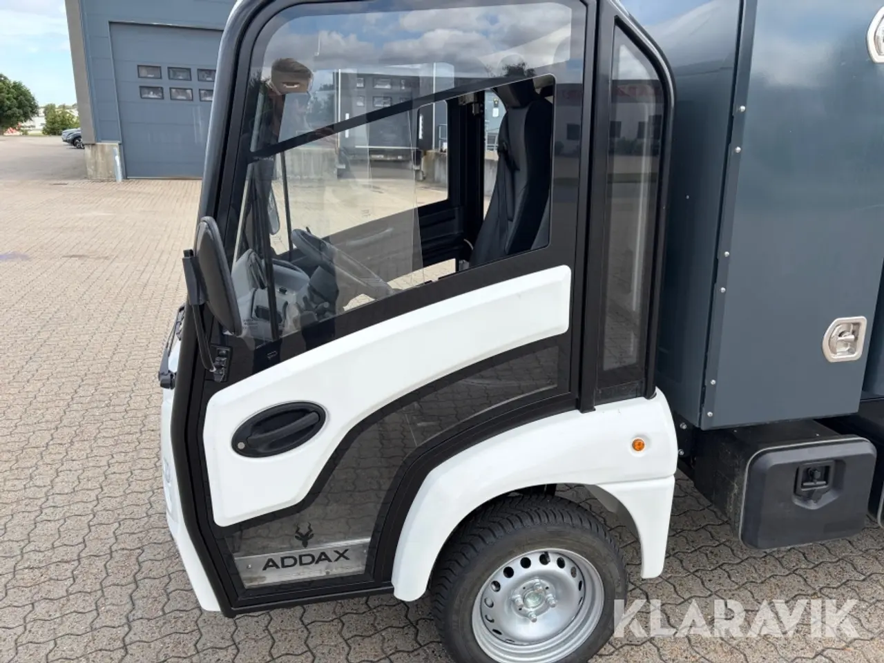 Billede 11 - Personbil Addax MT15x - Med tiplad