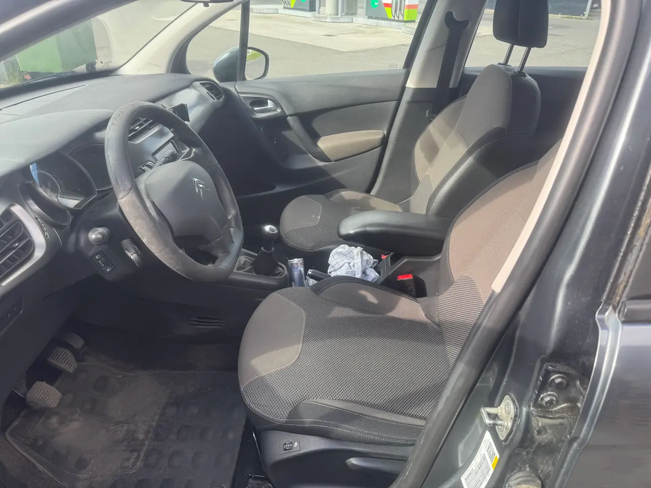 Billede 10 - Citroen c3 1,6Bluehdi køre 33km/l kun 120kr i afgf