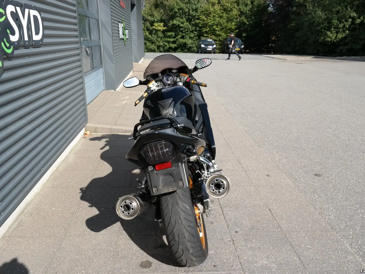Billede 4 - Honda CBR 1100 XX MC-SYD BYTTER GERNE