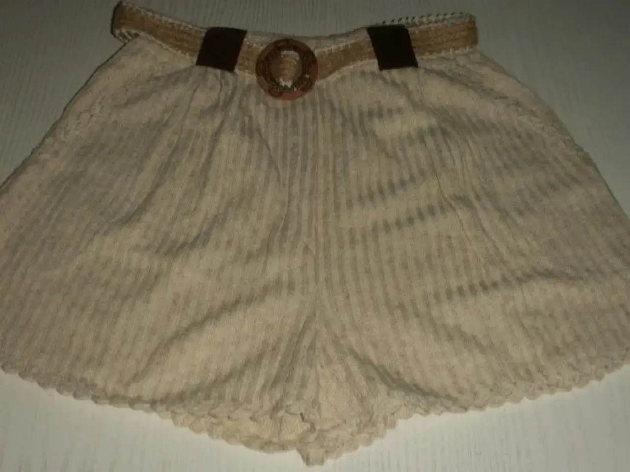 Billede 1 - Top/Shorts