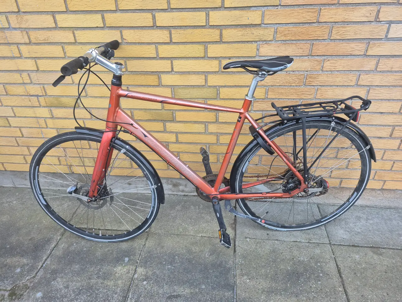 Billede 1 - Centurion cykel