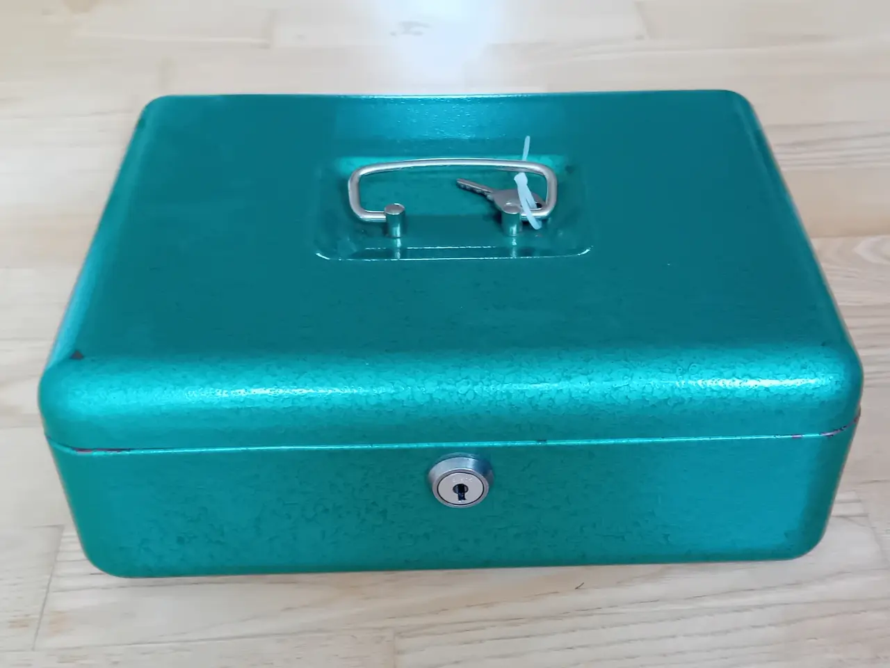 Billede 1 - Pengekasse