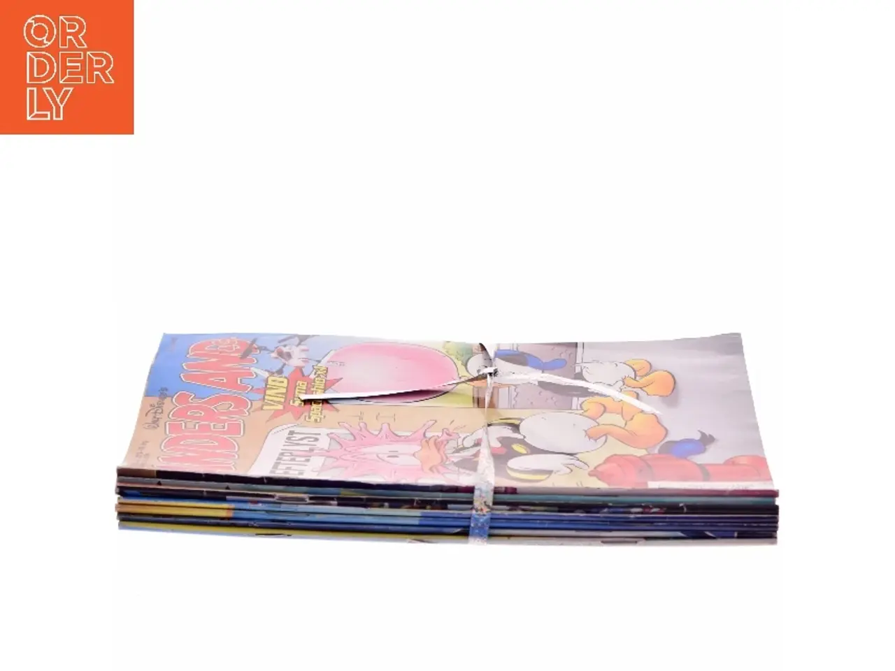 Billede 2 - Nr. 16 - April 2015 af Walt Disney (Bog)