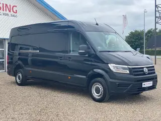 VW Crafter 35 2,0 TDi 177 Kassevogn L4H3 aut.