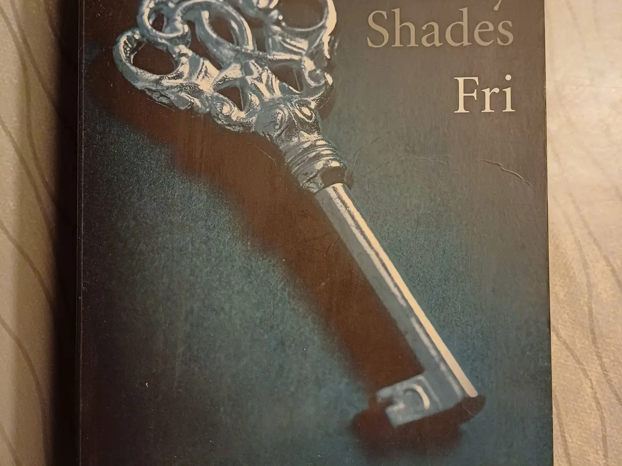 Billede 1 - Fifty Shades Fri af E. L. James