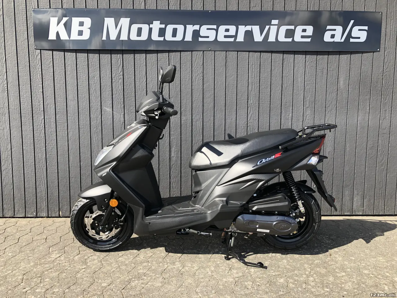 Billede 3 - Sym Orbit III Scooter