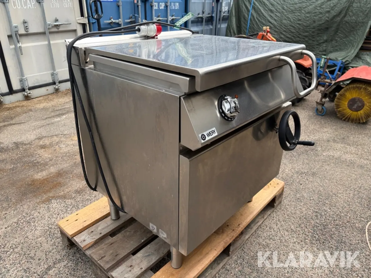 Billede 3 - Kipsteger Very NBR78EF - professionel