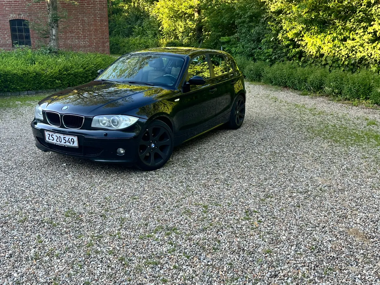 Billede 1 - BMW E87 118d