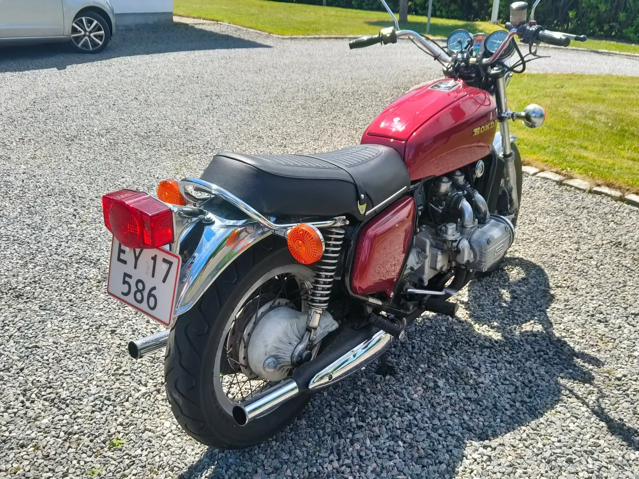 Billede 10 - HONDA GL 1000 1975