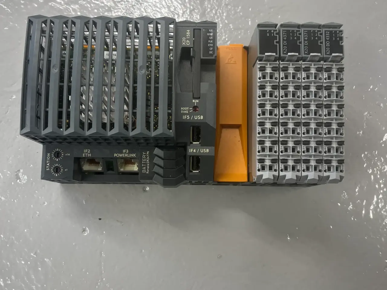 Billede 1 - PLC B&R X20CP1584
