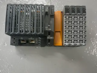 PLC B&R X20CP1584